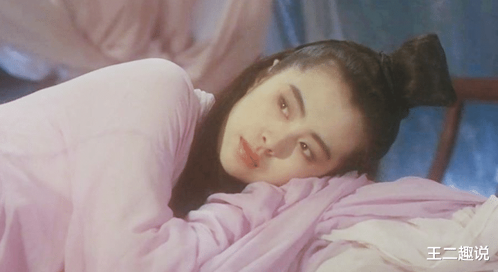 『王祖贤』外国人眼中最美的4位中国女星, 她的美让全世界都为之赞叹!