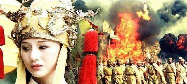 『』盘点清朝时期的4大农民起义,其中太平天国起义仅能排第二