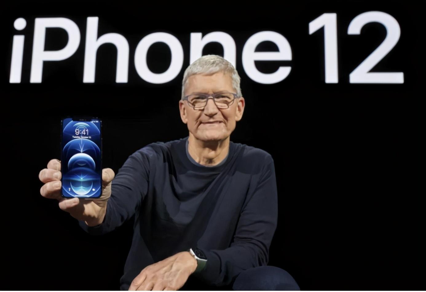 iphone12|好气哦，iPhone12槽点那么多，依然这么抢手，原因究竟是什么？