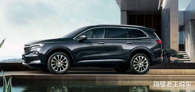 SUV|最适合成熟男人的3款硬派SUV，动力强空间大，开出去更有面子