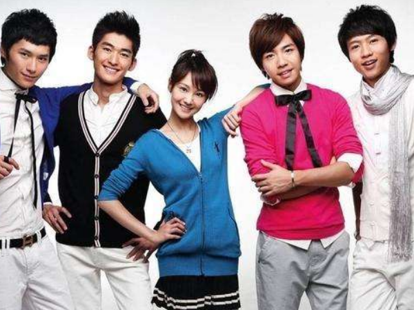 『李现』朱梓骁很好认出，却没认出李现，当年这部剧真是卧虎藏龙！