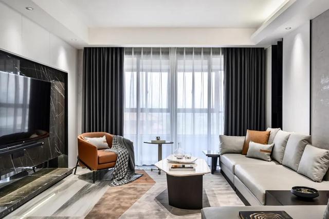 |这几招布局设计，助你轻松打造轻奢风格