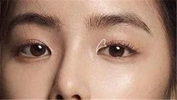 美甲■大眼睛不是长出来的，是靠画的！