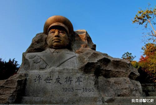 |我国开国将帅7大武术高手,许世友苦练8年未进前3,第一名是谁