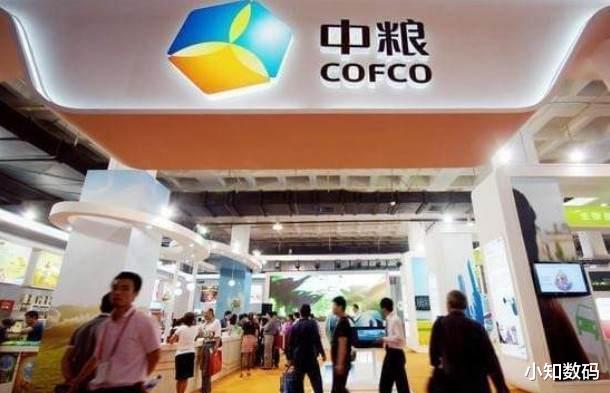 美元指数 中国第一大农业巨头：力压金龙鱼、伊利，一年入账4984亿