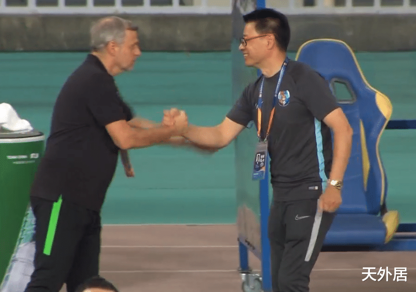 北京国安|上4外援+3归化都没赢！吴金贵神了：结束上港全胜又终结国安全胜