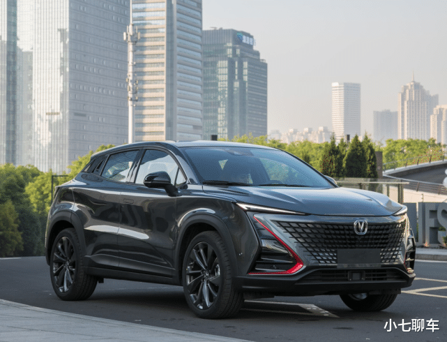 长安汽车|长安又一“热门”SUV车型，7月份销量破万，标配蓝鲸NE1.5T发动机