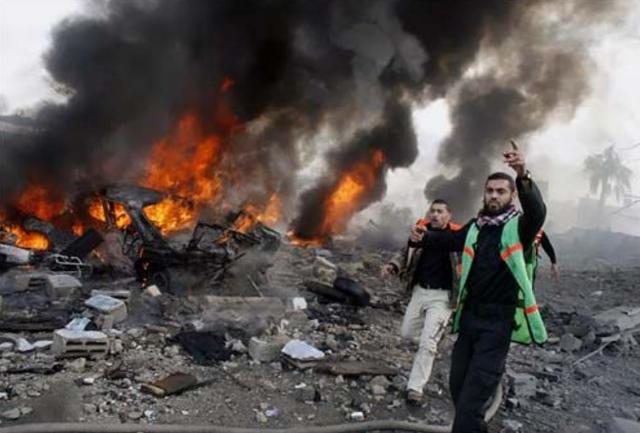 伊朗遭18輪轟炸，以色列大批戰機空襲，57人在戰鬥中死亡！-圖5