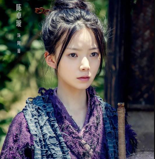 皓衣行|巧合？《皓衣行》主题曲演唱者被曝光，竟与《陈情令》有不解之缘