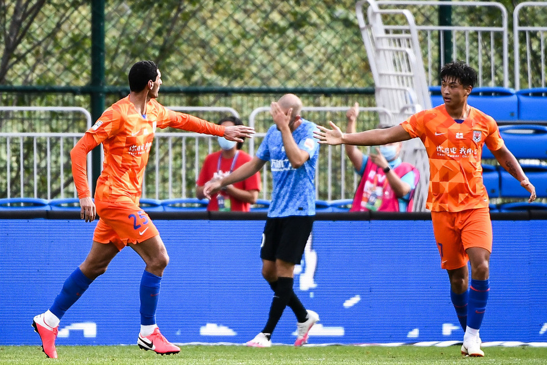 波切蒂诺|小佩莱横空出世,双高战术或成常态,董路的“麻将”理论很到位