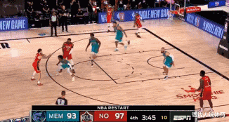 蔡恩·威廉森|23+7+5！锡安一战创三新高拿下关键战，两遇尴尬：掉鞋+被晃倒