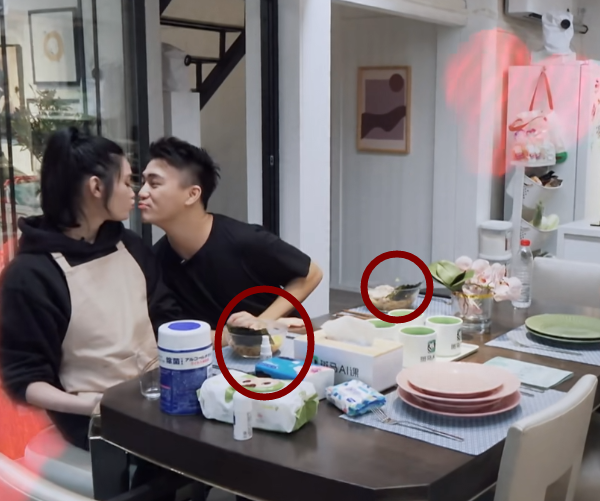 何猷君|有种低调炫富叫何猷君吃泡面，看到配菜食材后，是我没见过世面了