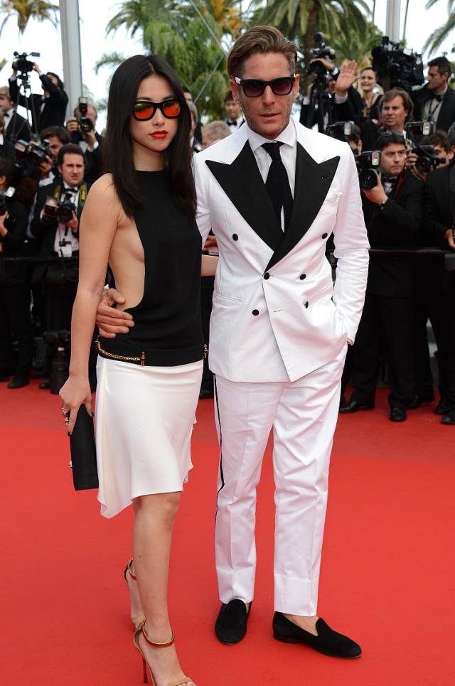 朱珠|她是中国最美面孔,力压范冰冰和刘亦菲,迷倒闻名全球的花花公子