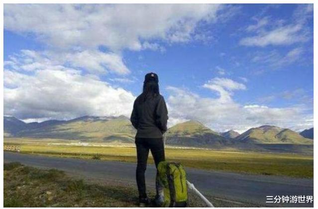 『穷游』为啥川藏线上的司机都怕了“穷游女”？司机大哥：脸皮太厚