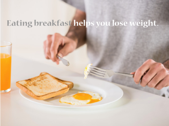 「燃脂」美国研究：吃早餐可增加能量消耗更容易燃脂瘦身！