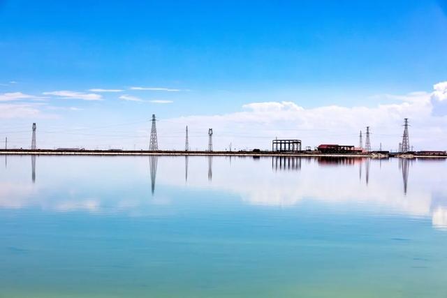 青海|比茶卡漂亮1000倍，国内最大天空之镜，美到窒息却鲜少人知！