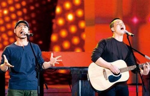 高进▲乐坛最倒霉歌手, 写一首红一首, 自己却唱一回凉一回