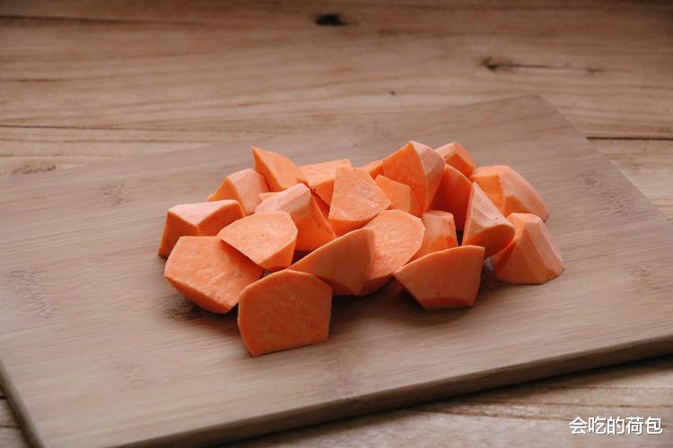 红薯|秋天，少吃土豆萝卜多吃它，2块一斤，秋天每天吃点，整个人精神多了