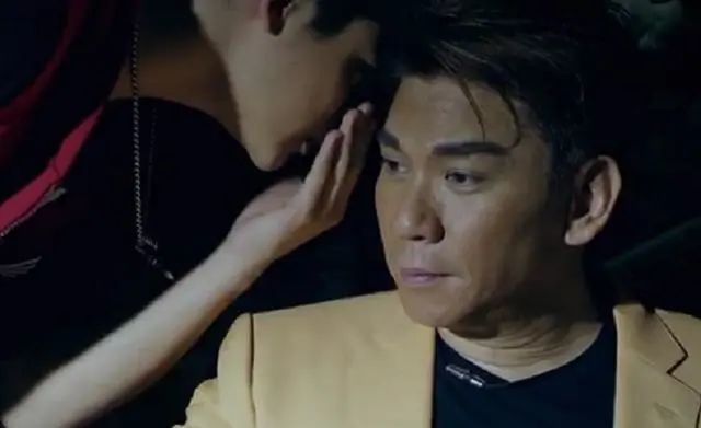 惠英红|古惑仔东兴何勇，被惠英红称作“人生污点”，年过半百仍娶娇妻