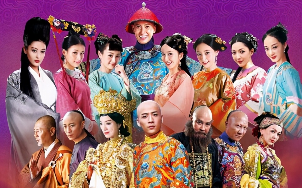 鹿鼎记|《鹿鼎记》张一山演技被群嘲,7个老婆长一样,9亿对赌怎么办?