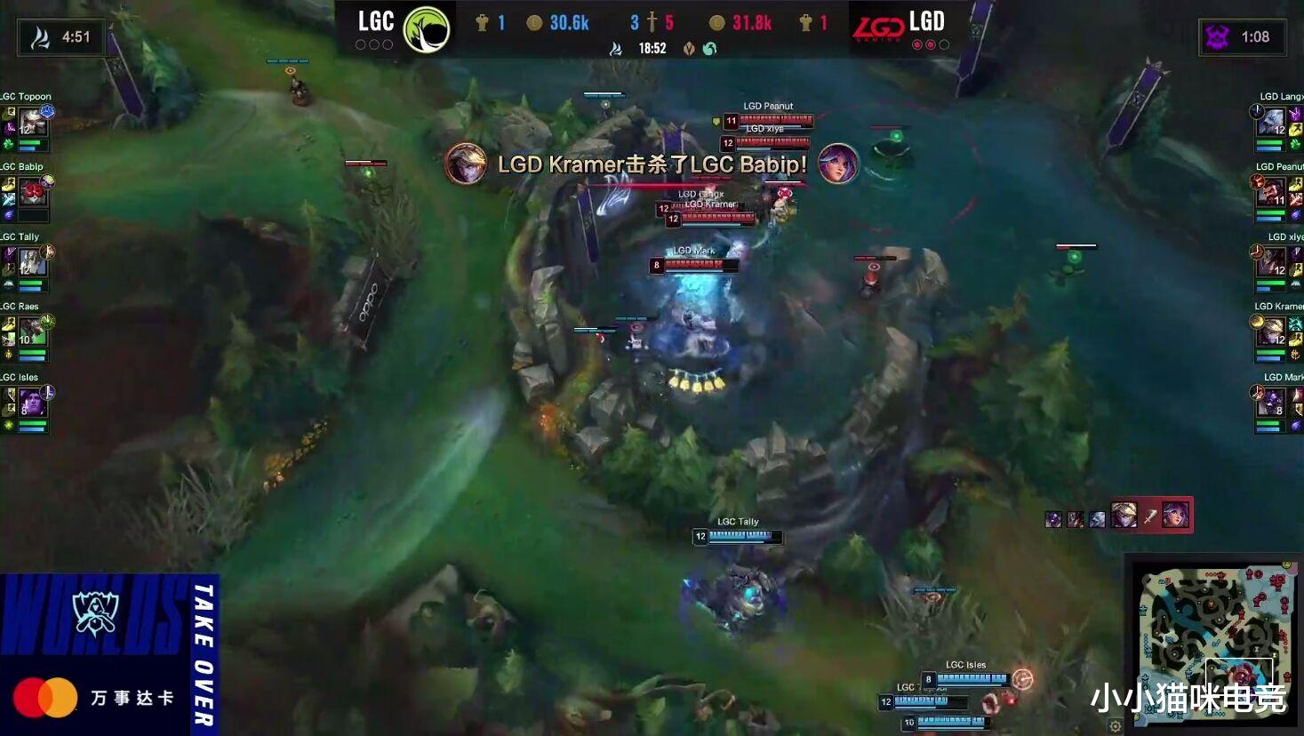 LGD|LGD晋级小组赛！花生直言心声记得当场爆金句，FNC下战帖G2发文都慌了Gen回复太扎心