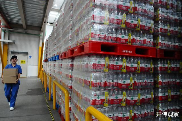 上市公司|上市前豪气分红 农夫山泉为了啥？