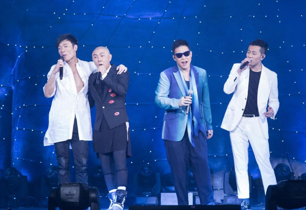 梁汉文|录节目说脏话他为错误买单，沦落到农村卖唱，为患癌妻子赚医药费