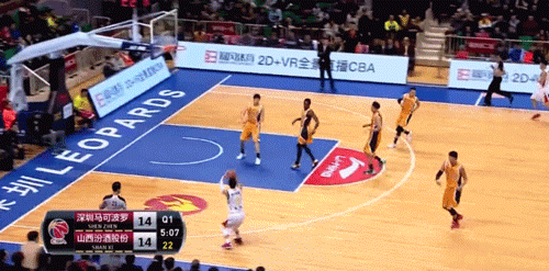 孟铎|再见了,CBA!联赛刚开始,他就宣布退役了!这个消息太突然了......