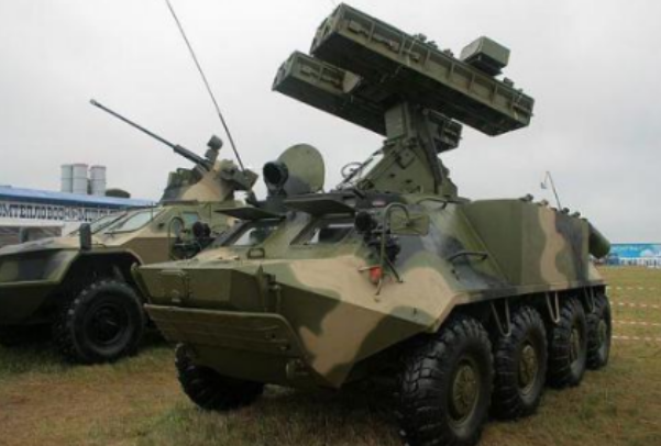 「美军」俄方全新防空系统研发成功，美军也畏惧其能力，号称防御典范之作