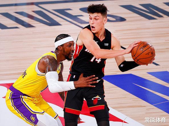 勒布朗·詹姆斯|阿德巴约表示历史上不是没有过1比3翻盘，遗憾的是詹姆斯在对面