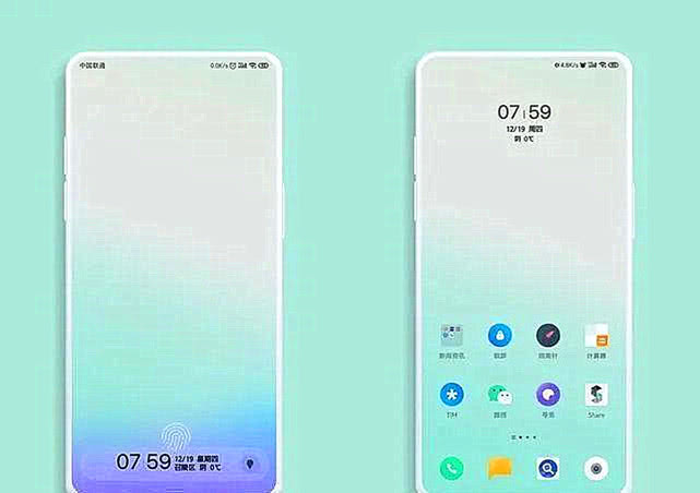 小米科技@小米MIX4遭曝光：对比荣耀Magic3的爆料，谁更加值得期待？