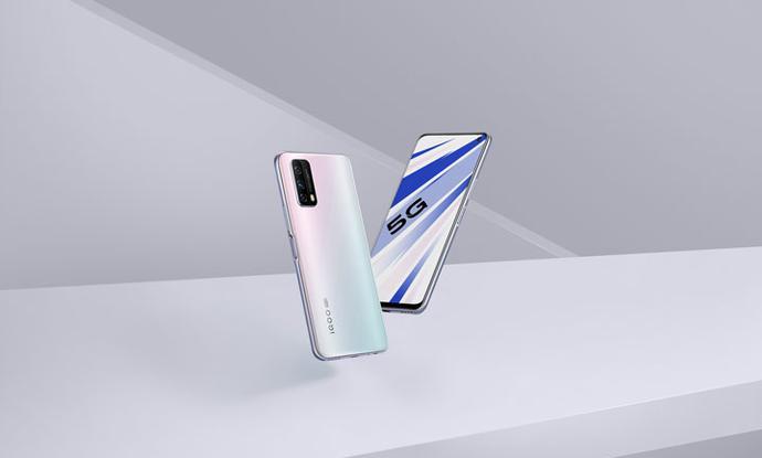 5G|三重创意空间 iQOO Z1x配置、外观全曝光 就等发布会公布价格了