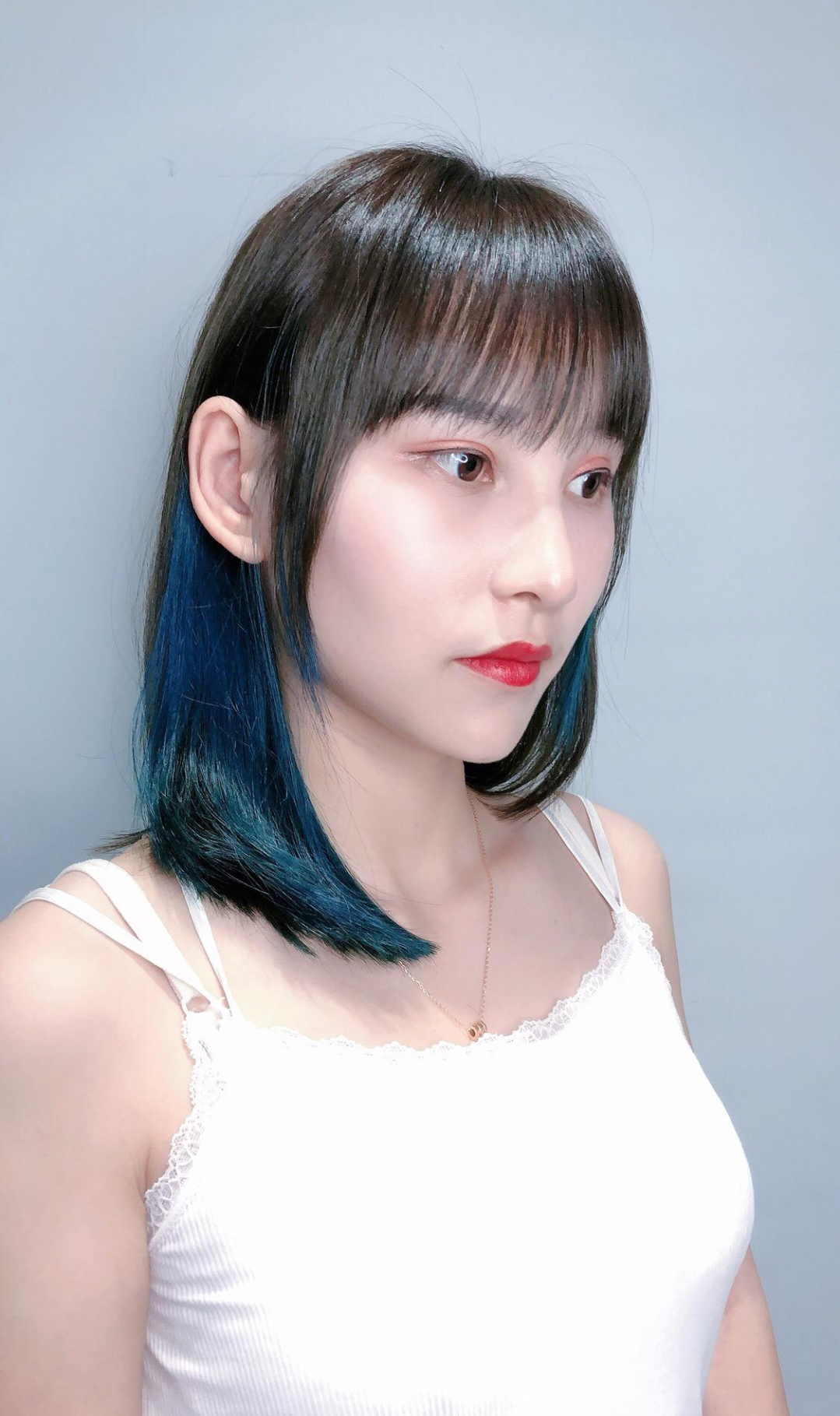 发型|“最女神”发型27款,无论直卷都很美,爱美女性都喜欢