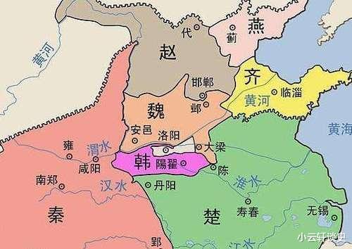 『袁天罡』战国后期，秦国已经一家独大，六国为什么还不合力灭秦？