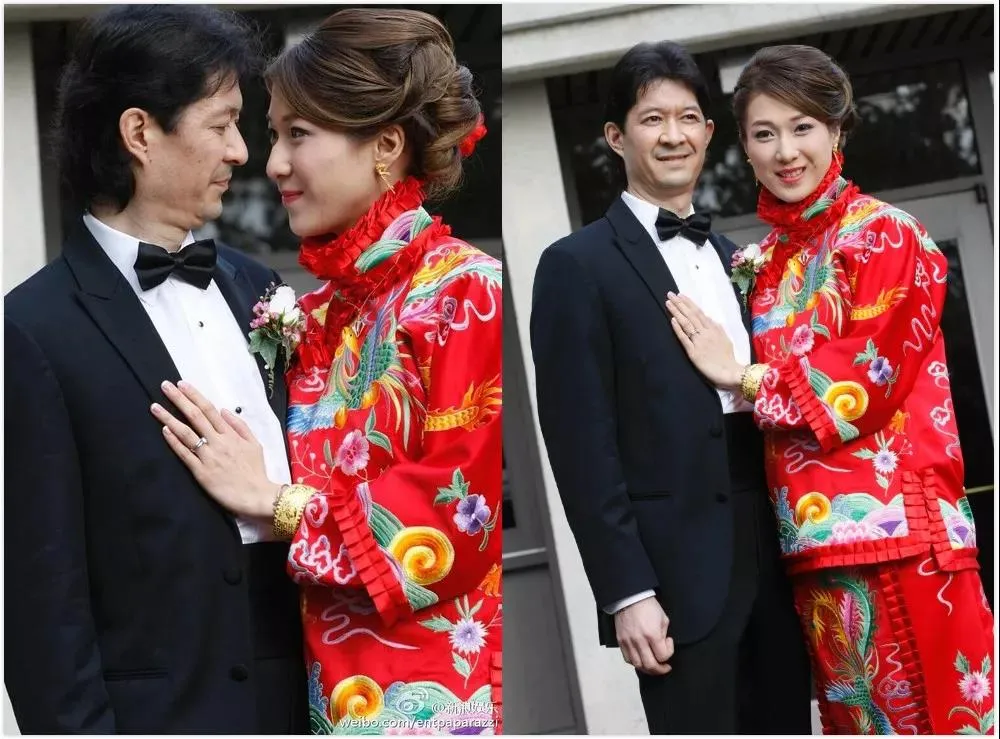 钟嘉欣|林峯追了她两年，她嫁给了别人只花了4天