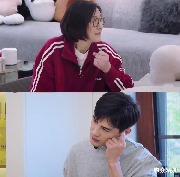 陈若仪：婆媳综艺热播，麦迪娜和陈若仪两种人生：和谁结婚真的不一样