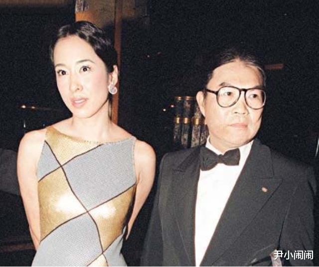 豪门|吴佩慈五年生4胎都挤不进豪门，朱玲玲却能挑来挑去，她到底凭啥