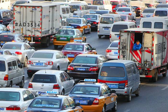 #堵车#高速堵车5个小时，彻底明白汽车带T和L的区别，后悔买错车