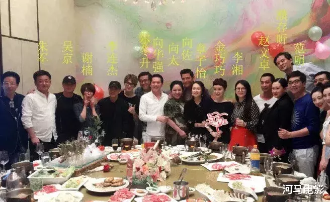 #博纳#内地版“向太”上位史，有点手段·····