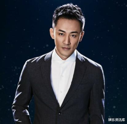 林峰▲41岁林峯脸垮又沧桑,吴卓羲发福油腻,香港四小生只剩他能看