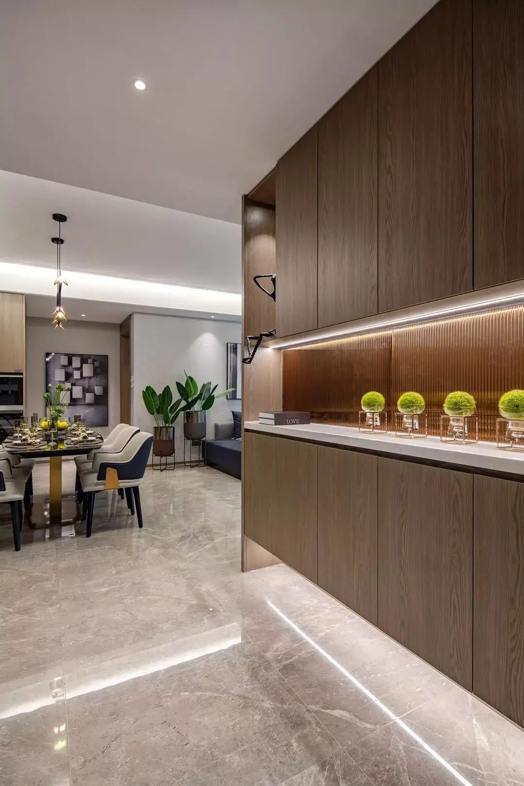 『』100㎡现代轻奢，高级大气，极简舒适