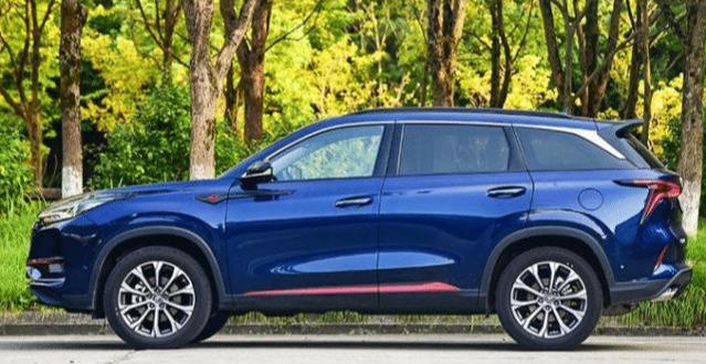 长安CS75■平民“雷克萨斯”被认可, 仅售13.99万就配8AT, 前脸比奥迪Q5迷人