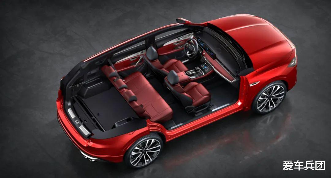 长安汽车|7.70-15.99万区间！推荐4款带PLUS大空间SUV