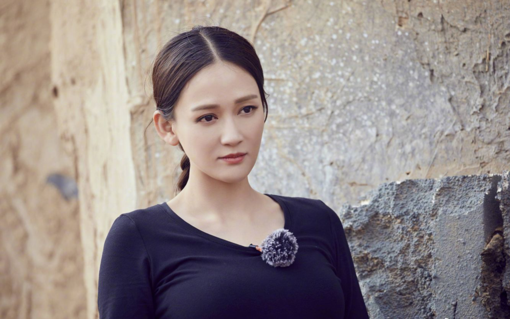 陈乔恩|陈乔恩这部作品被翻拍成功,开播两天就破亿,主演是老搭档了