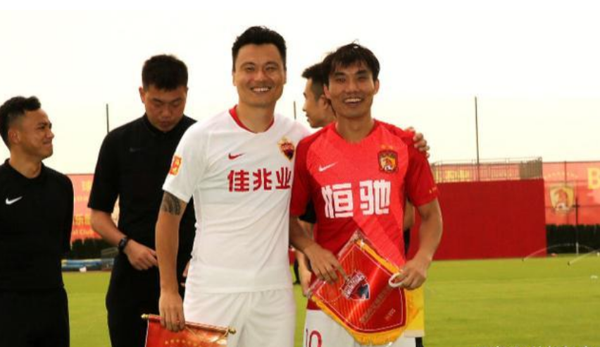 「郜林」中甲豪门平恒大4-4，深圳头号球星郜林反戈旧主，归化巨星破门！