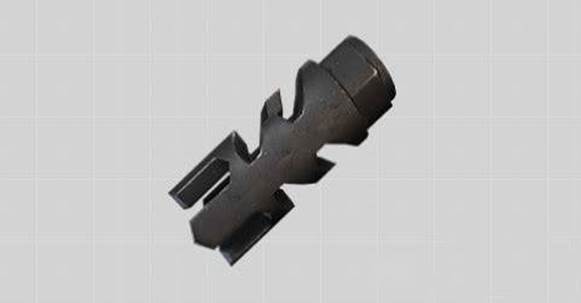 #射击#“吃鸡”不适合消音器的三把武器，一装就变弱鸡，真心驾驭不了！