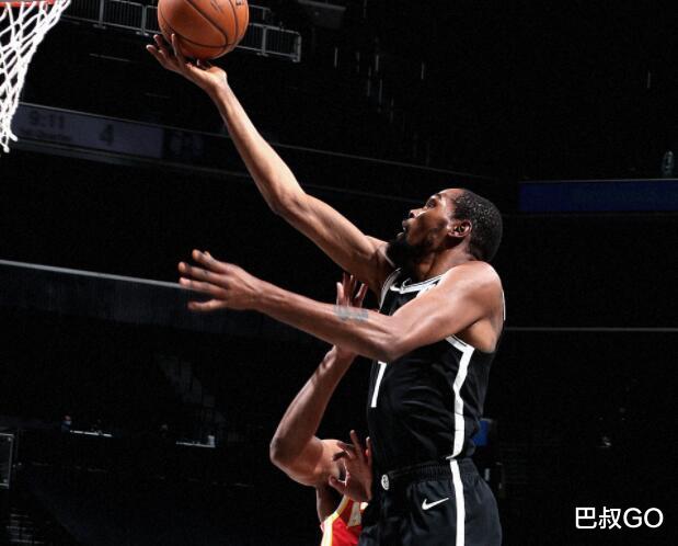 凯里·欧文|王炸46+19+8！欧文成独狼，纳什赛后怒批全队，杜兰特太需要哈登