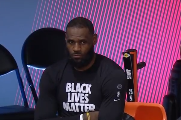 张国荣|湖人疯狂爆发4-1晋级！浓眉笑了N次乐坏了，詹姆斯却一脸严肃