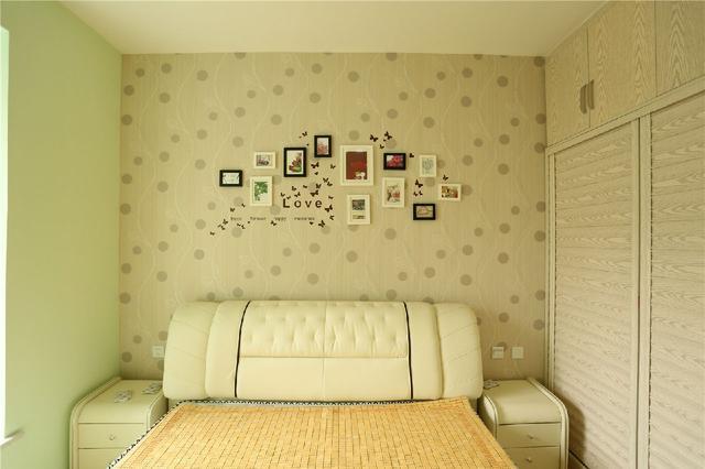 「风油精」房子交给老婆装修，现完工看到满屋子墙面，好想把这房子卖了！