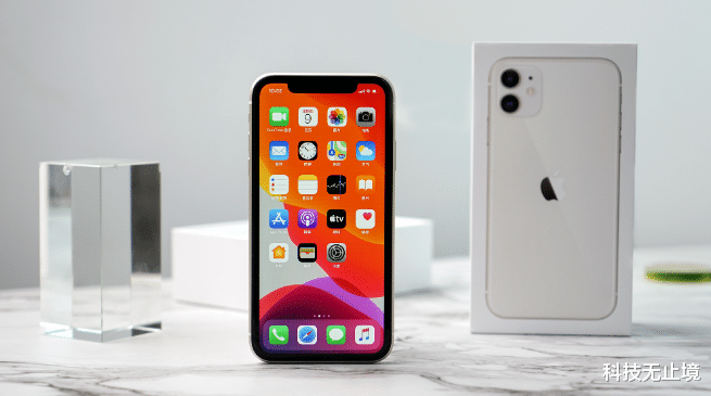 苹果|苹果放大招？从5999跌至4799，iOS14+128GB，网友：真香！